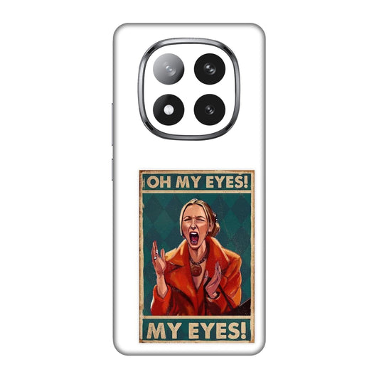 Phoebe's Oh My Eyes! Mobile Skin For Redmi Note 14 Pro Plus 5g