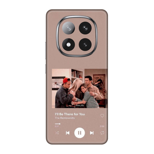 Apartment 20 Family Hug Mobile Skin For Redmi Note 14 Pro Plus 5g