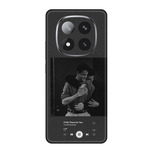 Bromance Playlist Mobile Skin For Redmi Note 14 Pro Plus 5g