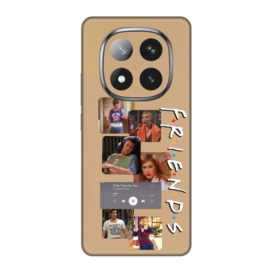 Friends Meme Moments Mobile Skin For Redmi Note 14 Pro Plus 5g