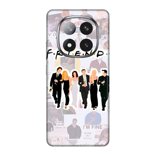 Iconic Moments Mobile Skin For Redmi Note 14 Pro Plus 5g