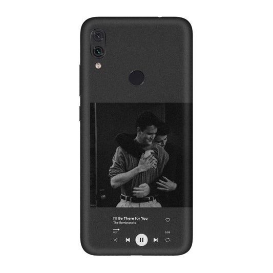 Bromance Playlist Mobile Skin For Redmi Note 7