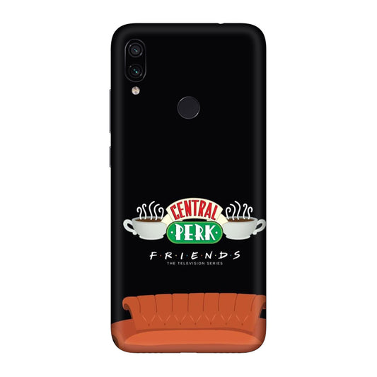 Central Perk Classic Mobile Skin For Redmi Note 7