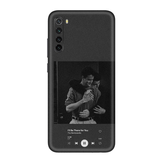 Bromance Playlist Mobile Skin For Redmi Note 8