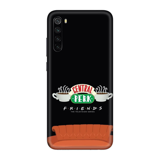 Central Perk Classic Mobile Skin For Redmi Note 8