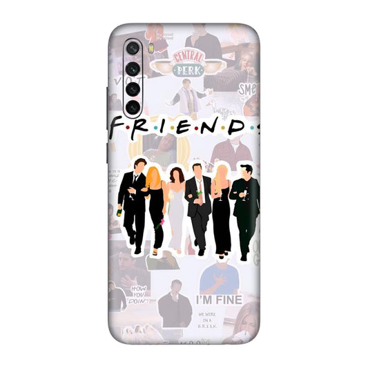 Iconic Moments Mobile Skin For Redmi Note 8