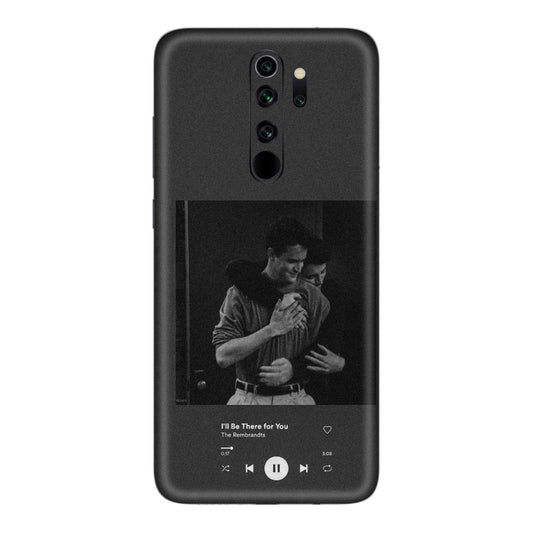 Bromance Playlist Mobile Skin For Redmi Note 8 Pro