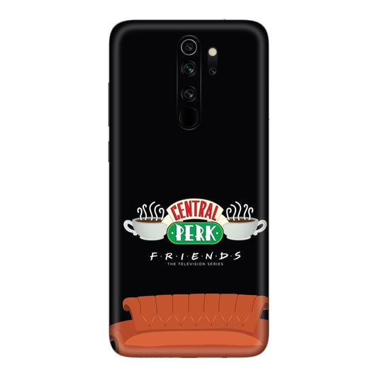 Central Perk Classic Mobile Skin For Redmi Note 8 Pro
