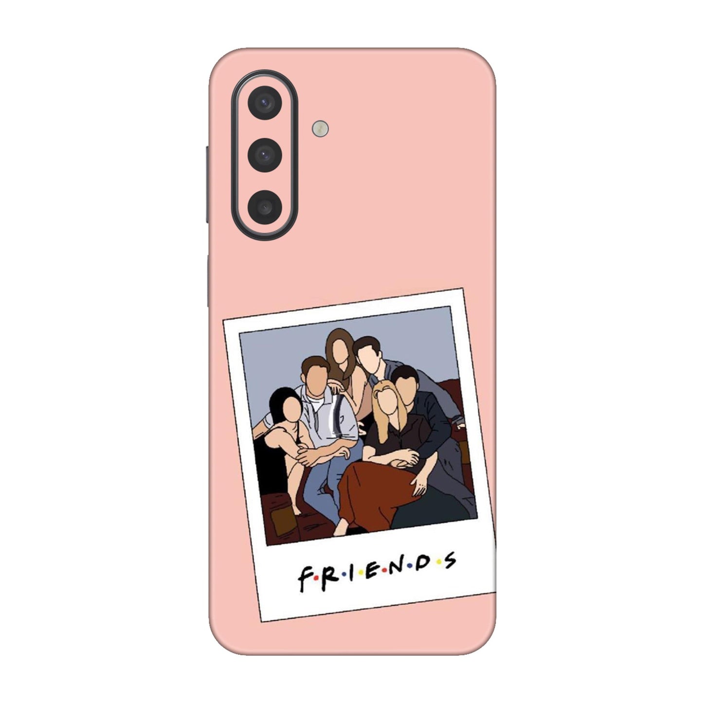 Polaroid Pal Squad Mobile Skin For Samsung Galaxy A17 5g