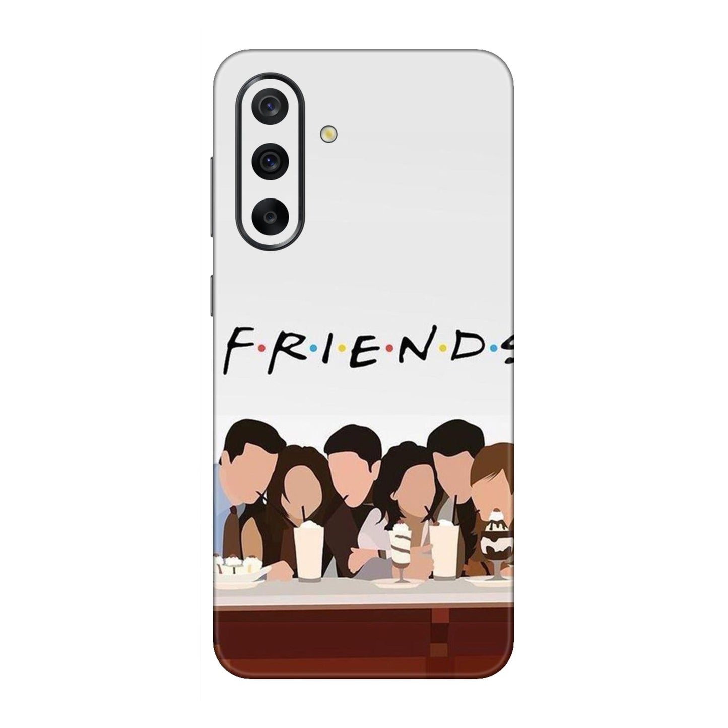 Six Scoops and Six Friends Mobile Skin For Samsung Galaxy A36 5g