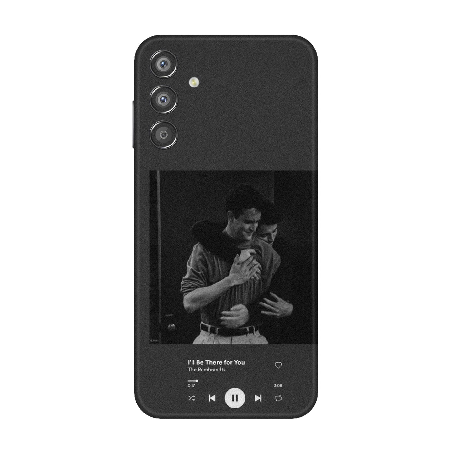 Bromance Playlist Mobile Skin For Samsung Galaxy F15 5g