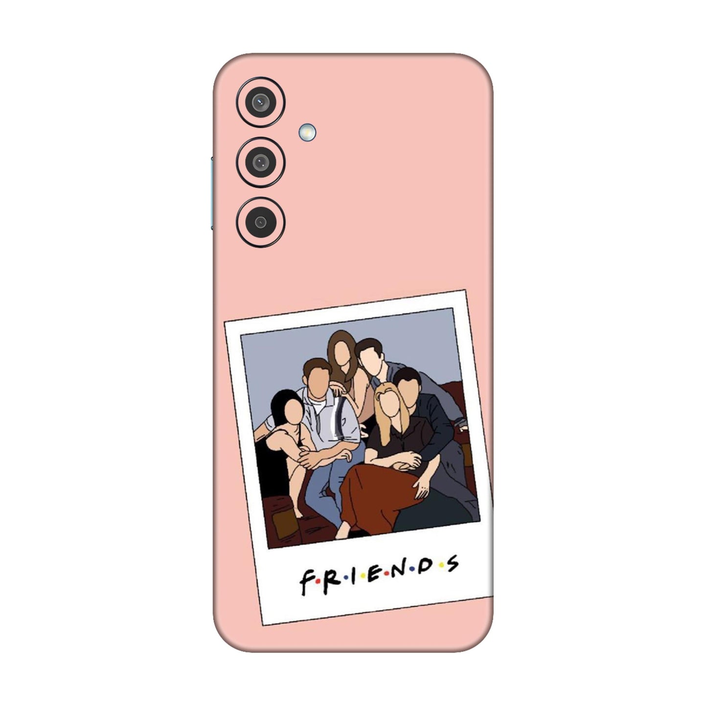 Polaroid Pal Squad Mobile Skin For Samsung Galaxy M35 5g