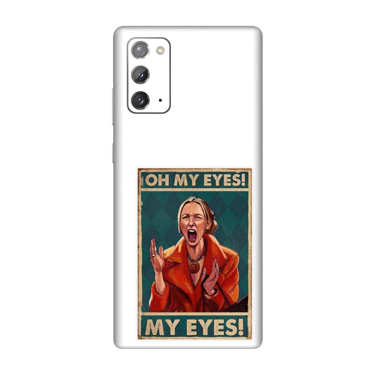 Phoebe's Oh My Eyes! Mobile Skin For Samsung Galaxy Note 20
