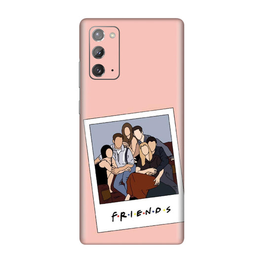 Polaroid Pal Squad Mobile Skin For Samsung Galaxy Note 20