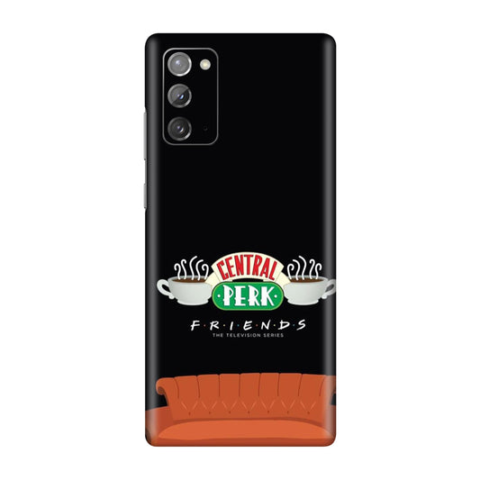 Central Perk Classic Mobile Skin For Samsung Galaxy Note 20