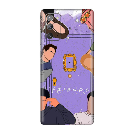 Central Perk Crew Mobile Skin For Samsung Galaxy Note 20