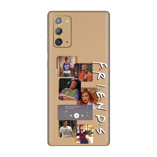 Friends Meme Moments Mobile Skin For Samsung Galaxy Note 20