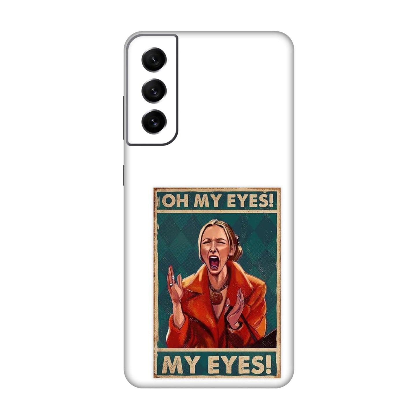 Phoebe's Oh My Eyes! Mobile Skin For Samsung Galaxy S21 Fe 5g