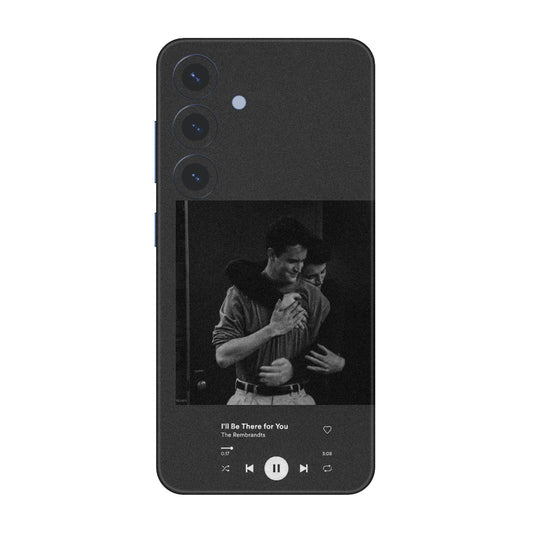 Bromance Playlist Mobile Skin For Samsung Galaxy S25 5g