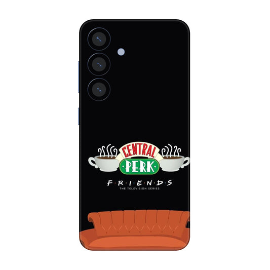 Central Perk Classic Mobile Skin For Samsung Galaxy S25 5g