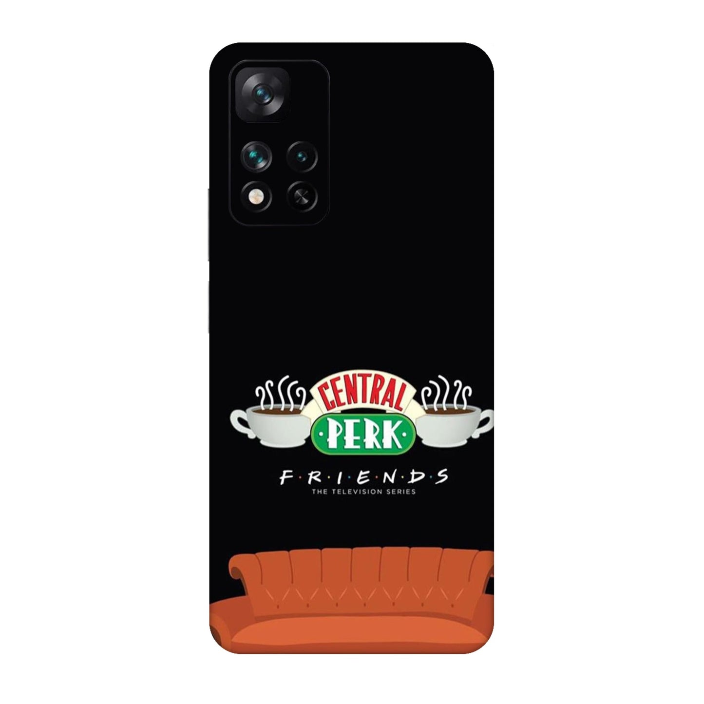 Central Perk Classic Mobile Skin For Xiaomi 11i 5g