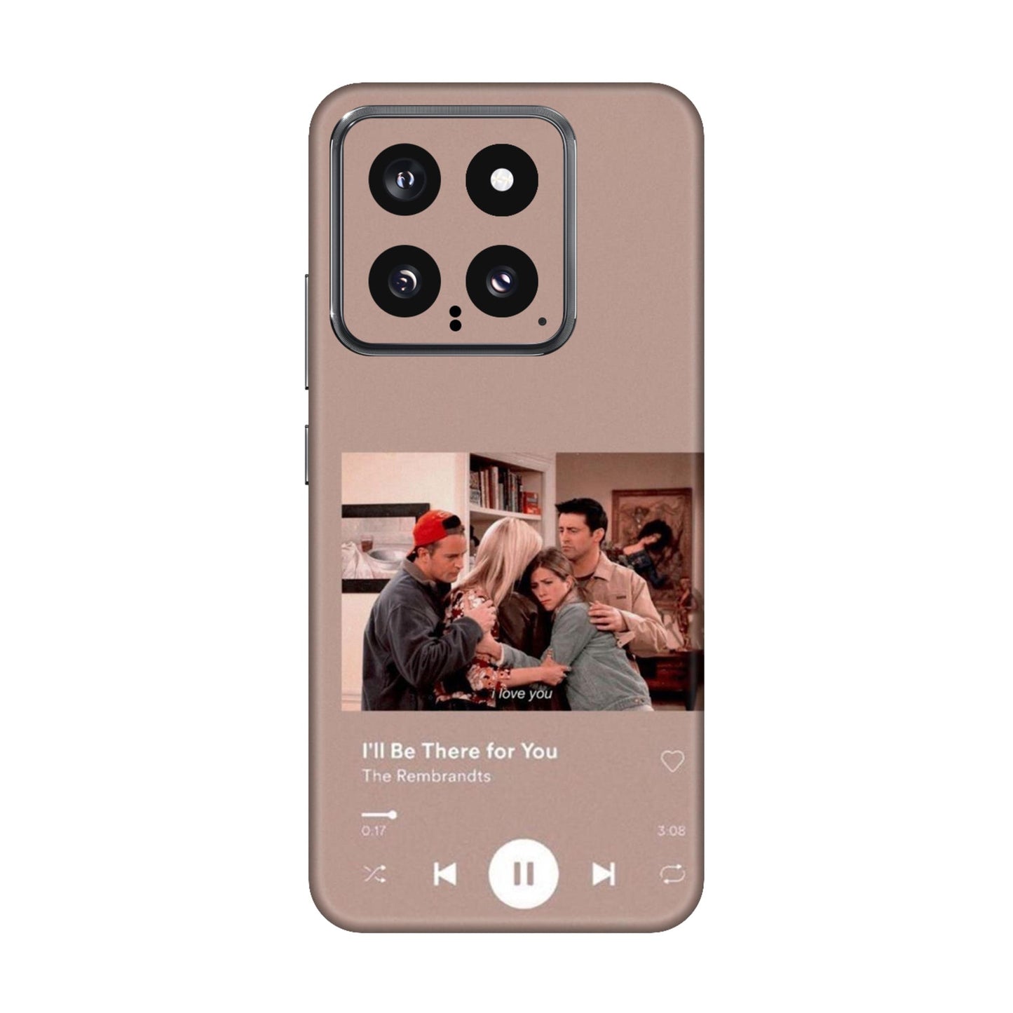 Apartment 20 Family Hug Mobile Skin For Xiaomi 14 5g