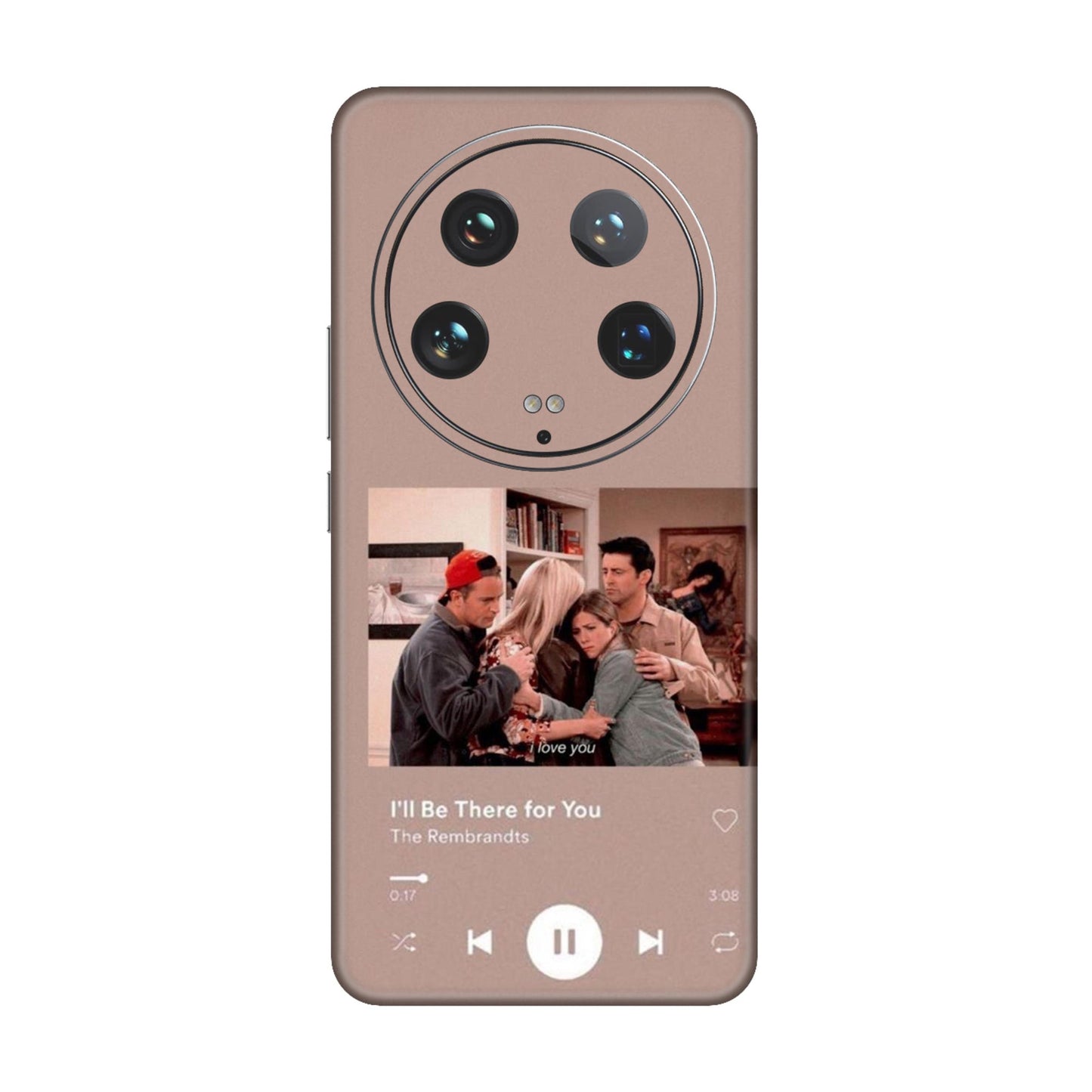 Apartment 20 Family Hug Mobile Skin For Xiaomi 14 Ultra 5g