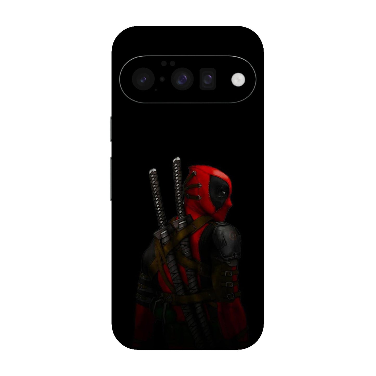 Legendary Eye Power Mobile Skin For Google Pixel 10 5g