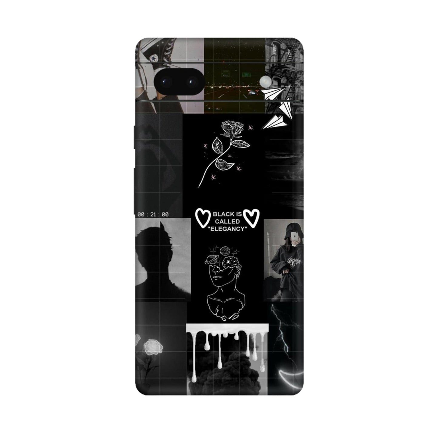 Swinging from the Sun Mobile Skin For Google Pixel 6a 5g