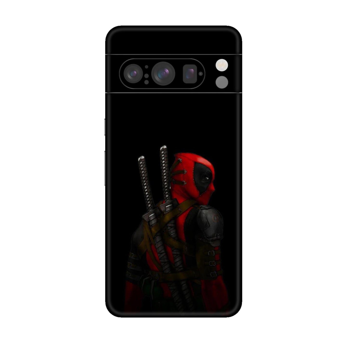 Legendary Eye Power Mobile Skin For Google Pixel 8 Pro 5g