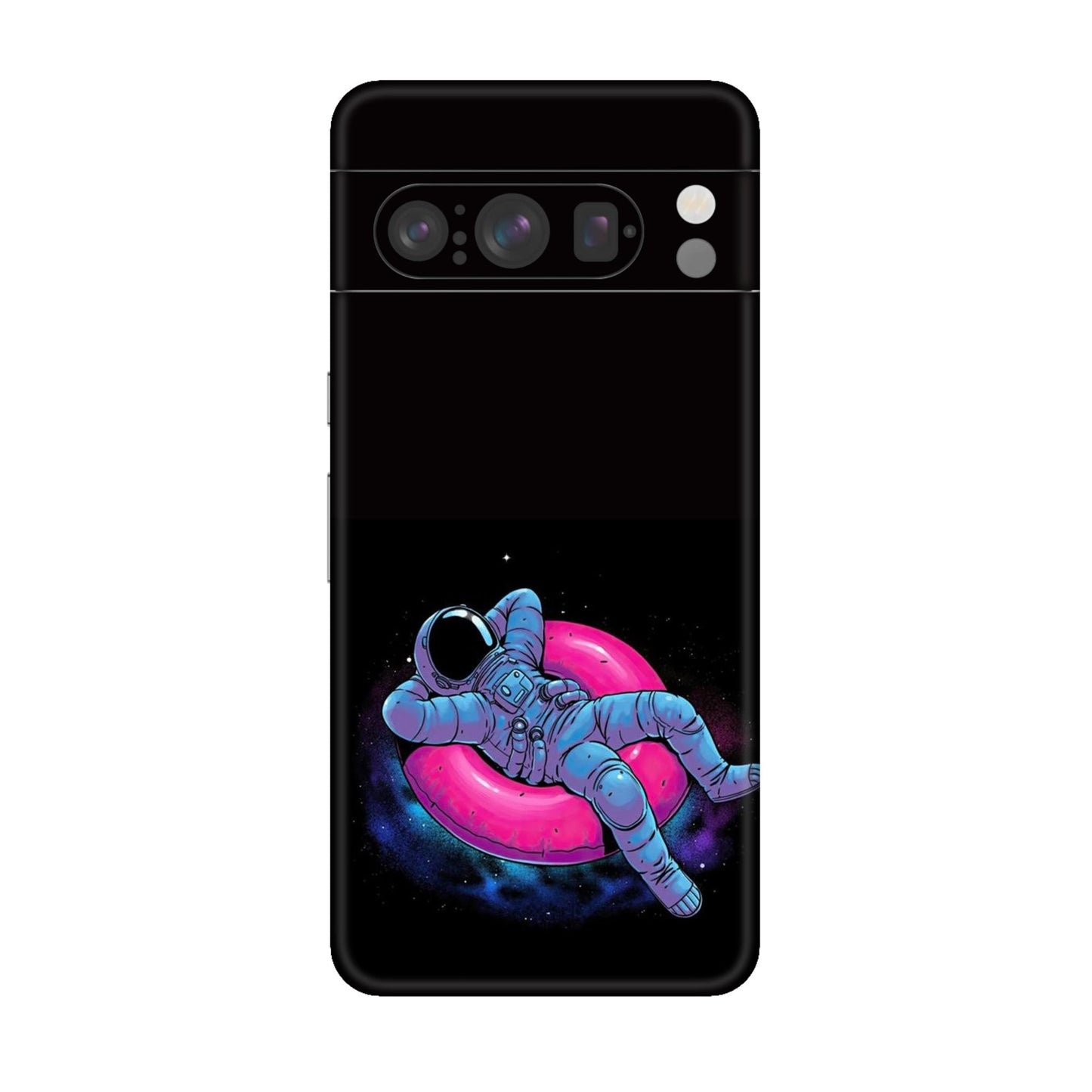 Cosmic Inner Tube Chill Mobile Skin For Google Pixel 8 Pro 5g