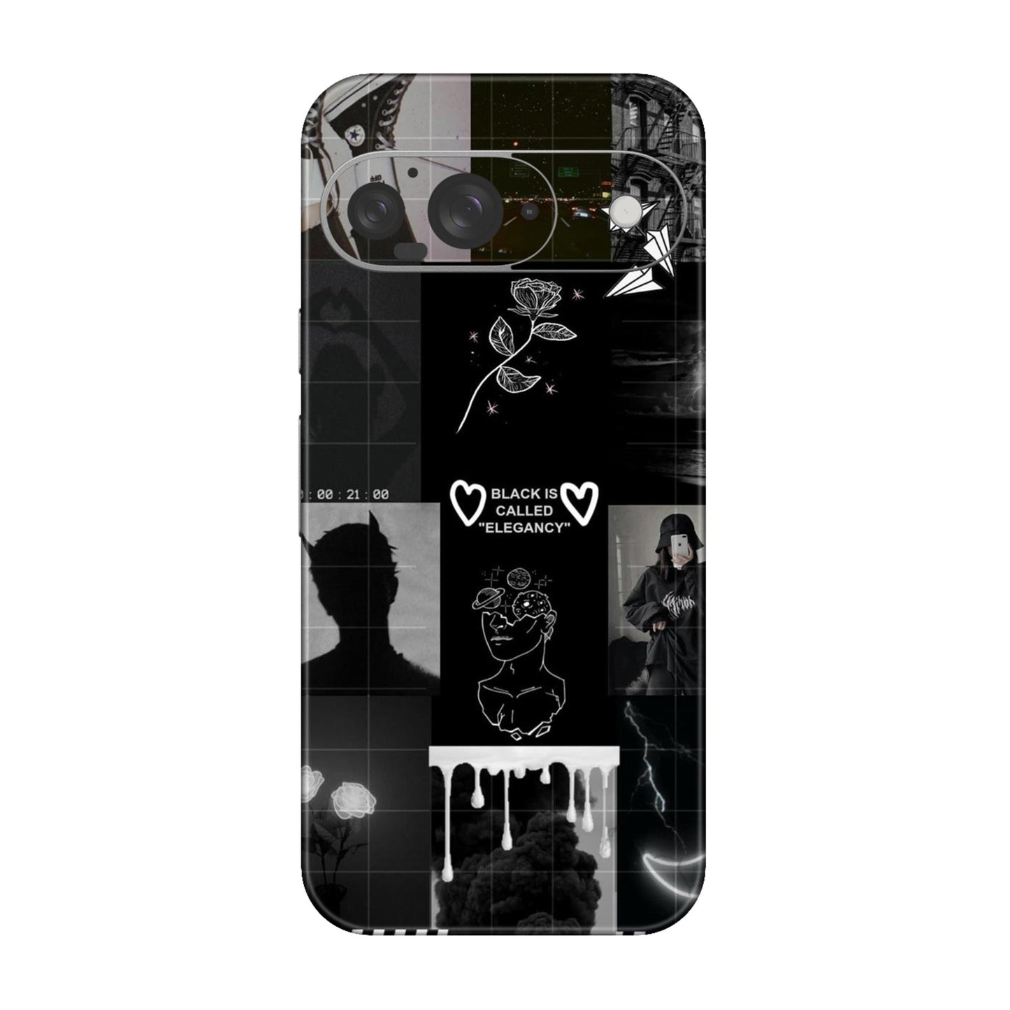 Swinging from the Sun Mobile Skin For Google Pixel 9 5g