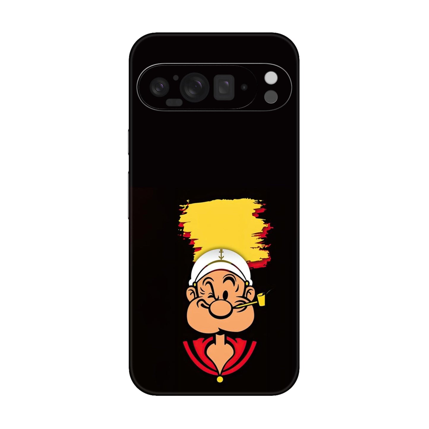 Popeye the Sailor Pop Mobile Skin For Google Pixel 9 Pro XL 5g