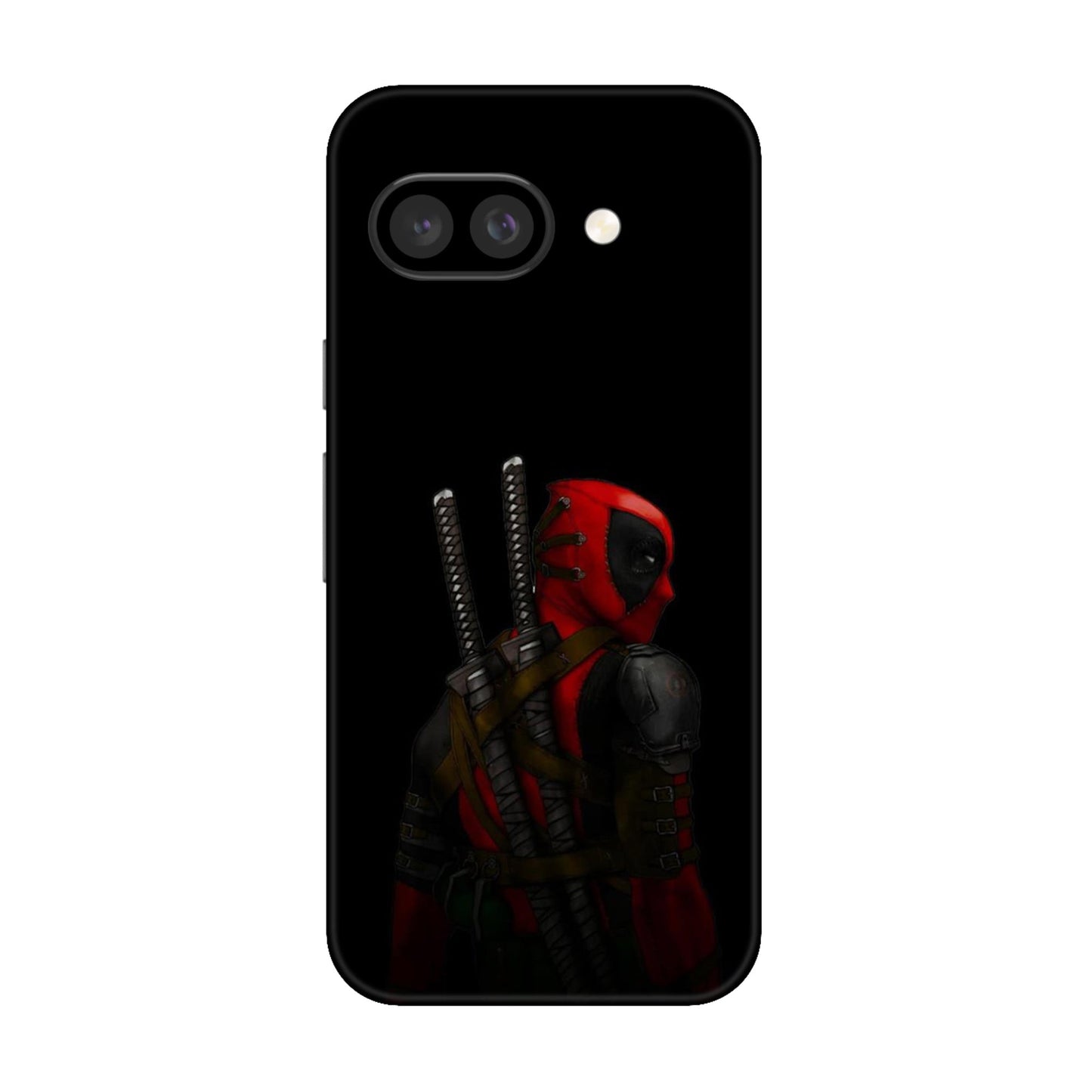 Legendary Eye Power Mobile Skin For Google Pixel 9a 5g