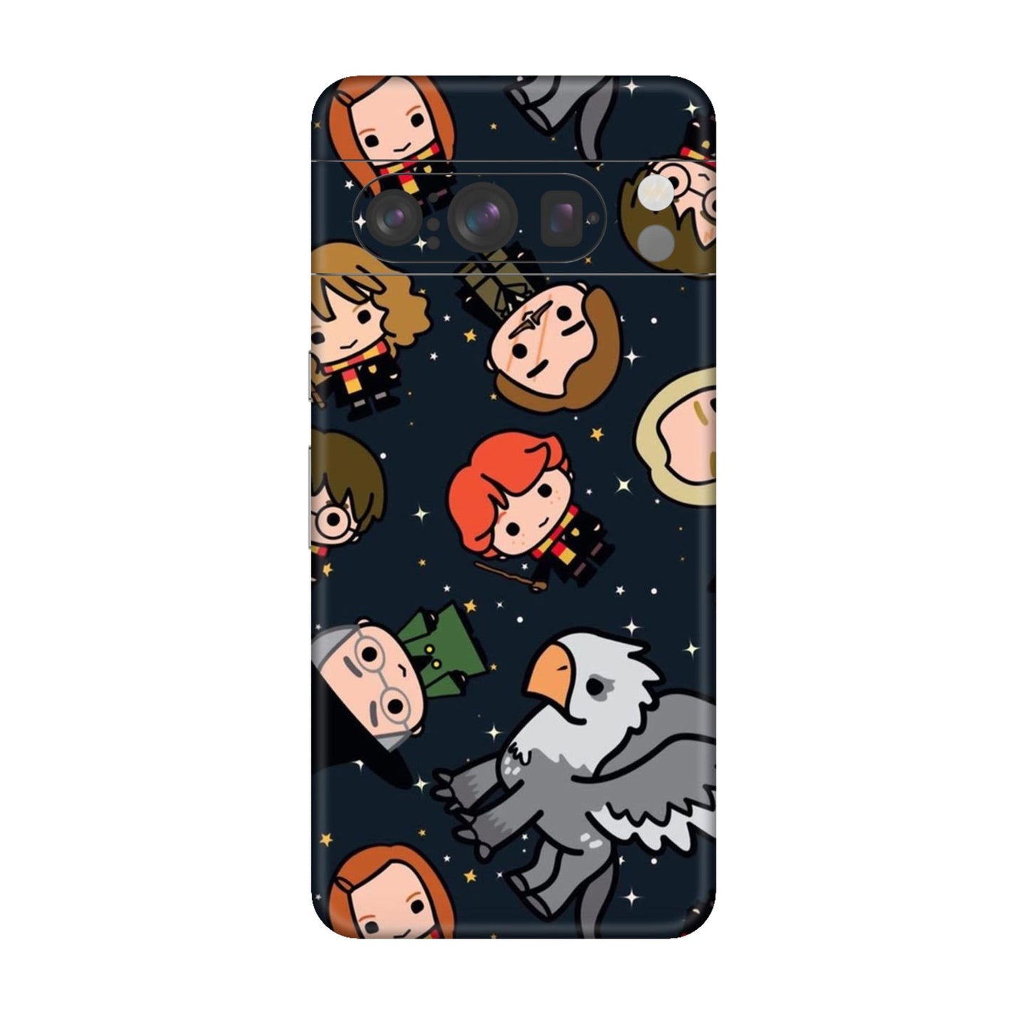 Cute Art Mobile Skin For Google Pixel 8 Pro