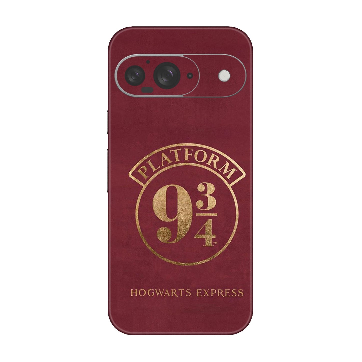 Platform 9¾ Mobile Skin For Google Pixel 9