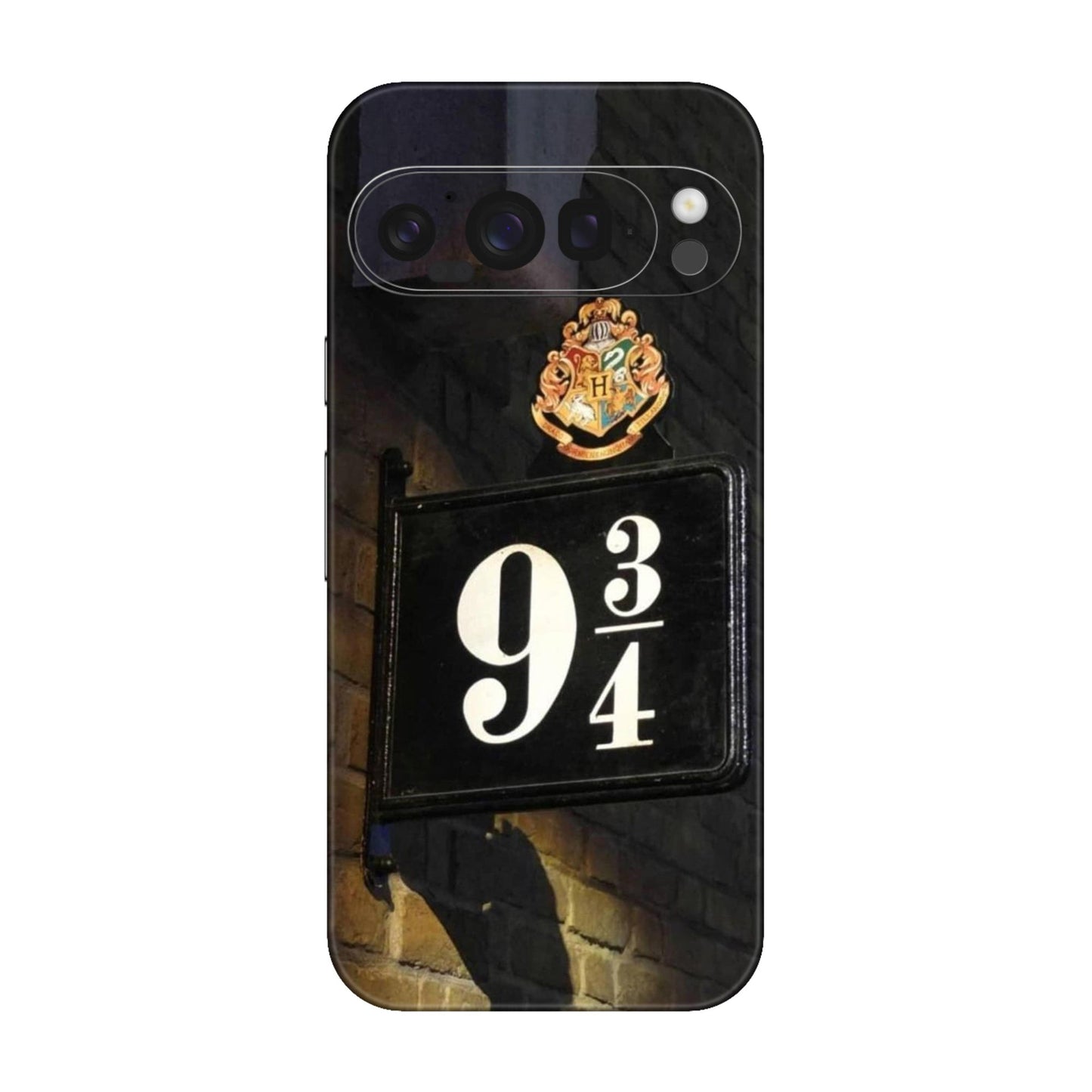 Platform 9¾ Minimalist Mobile Skin For Google Pixel 9 Pro