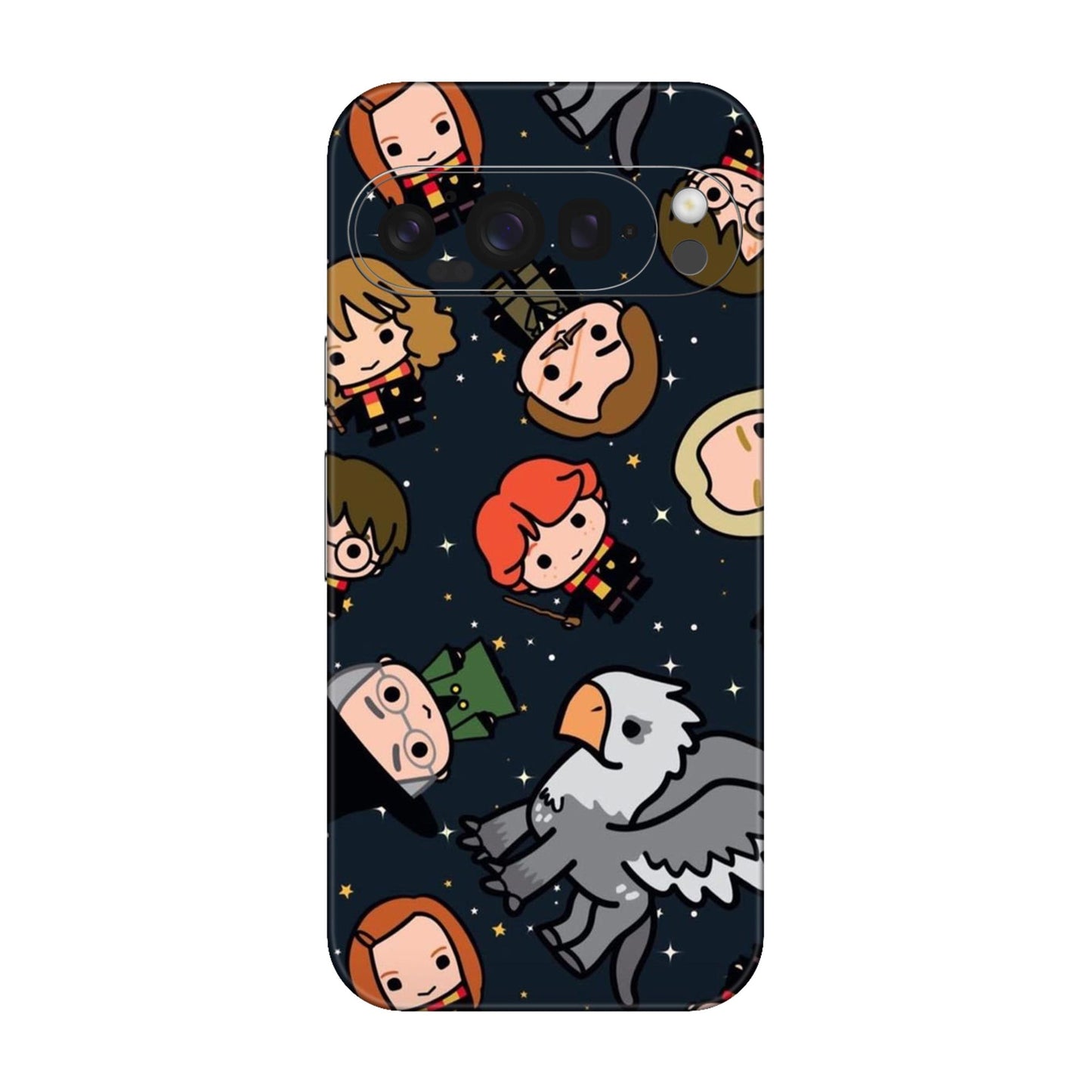 Cute Art Mobile Skin For Google Pixel 9 Pro