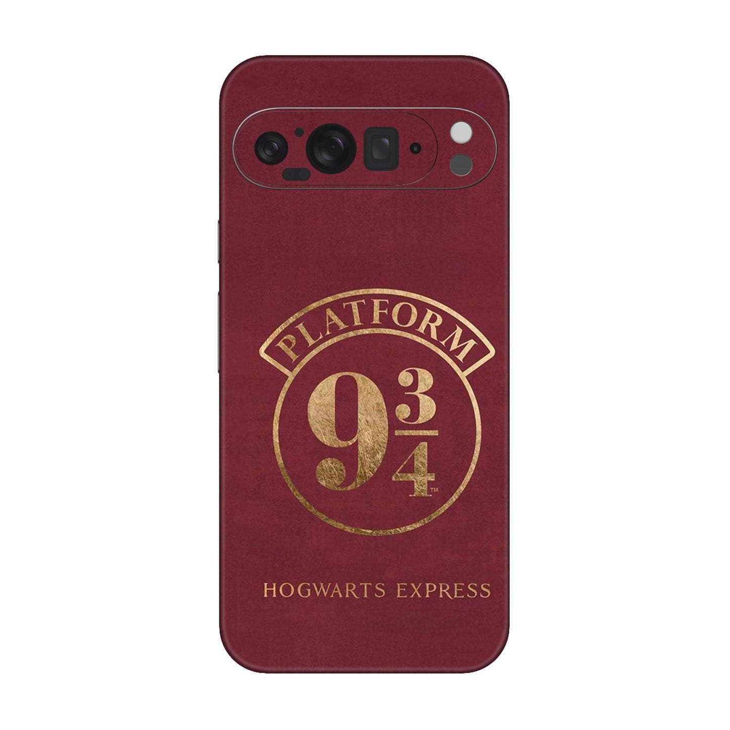 Platform 9¾ Mobile Skin For Google Pixel 9 Pro XL