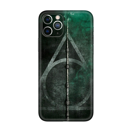 Hallow's Master Mobile Skin For iPhone 11 Pro