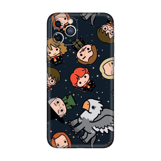 Cute Art Mobile Skin For iPhone 11 Pro