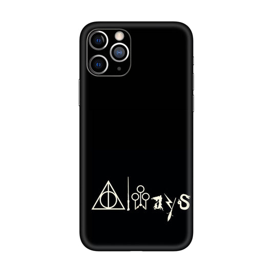 Gift of Death Mobile Skin For iPhone 11 Pro Max