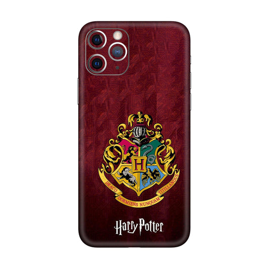 Hogwarts Crest Mobile Skin For iPhone 11 Pro Max