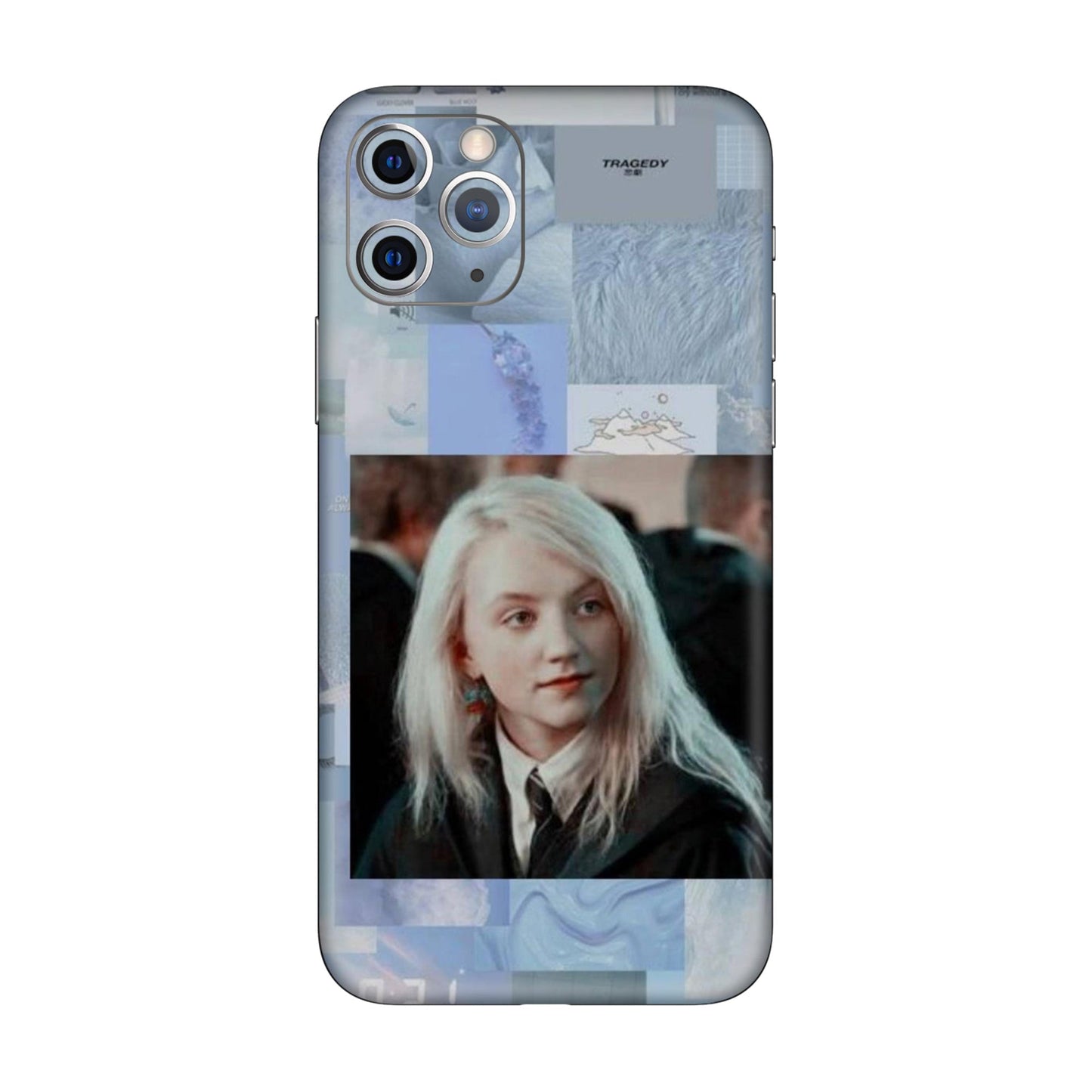 Luna Lovegood Mobile Skin For iPhone 11 Pro Max