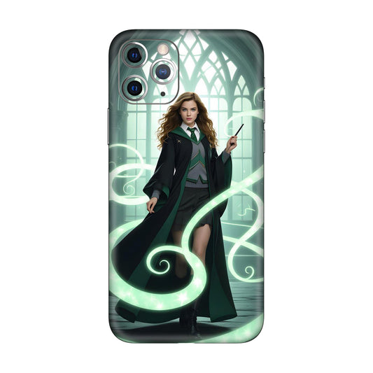 Charms Class Prodigy Mobile Skin For iPhone 11 Pro Max