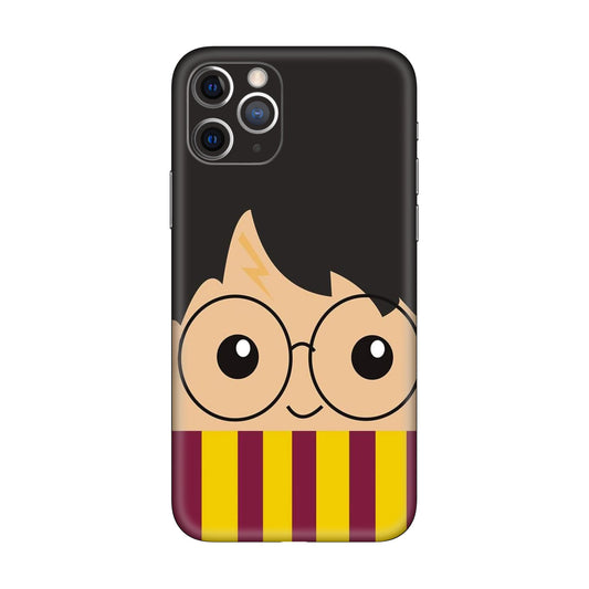 Cute Wizard Minimalist Mobile Skin For iPhone 11 Pro Max