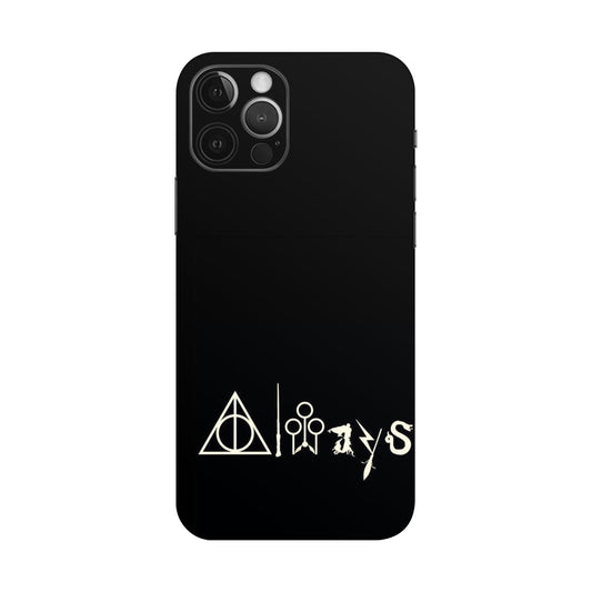 Gift of Death Mobile Skin For iPhone 12 Pro Max