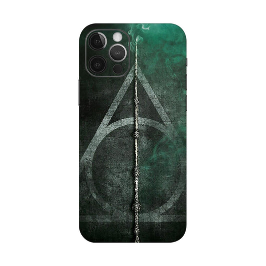 Hallow's Master Mobile Skin For iPhone 12 Pro Max
