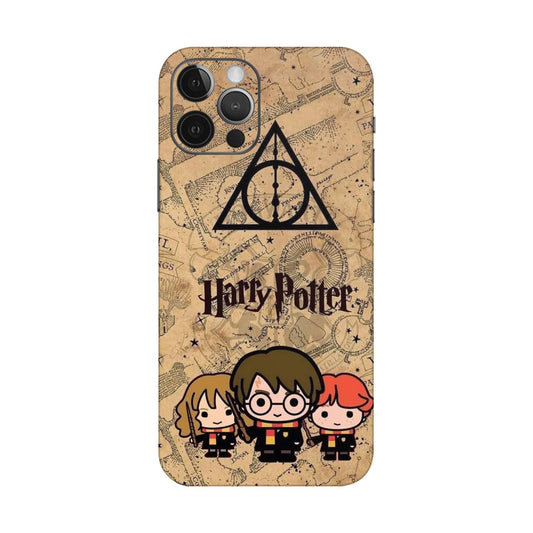 Harry Potter Trio Mobile Skin For iPhone 12 Pro Max