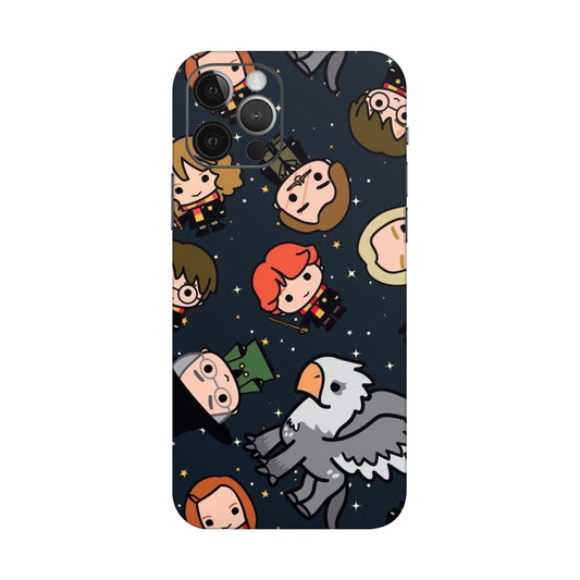 Cute Art Mobile Skin For iPhone 12 Pro Max